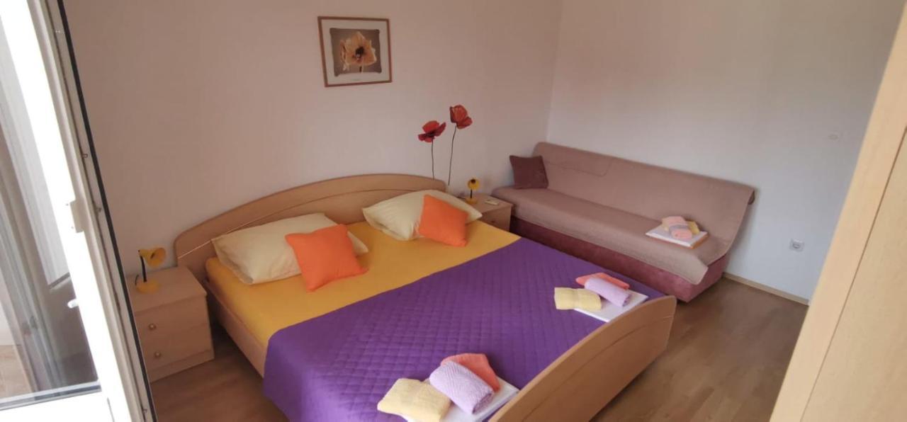 Apartments Mate Baška Voda Eksteriør billede