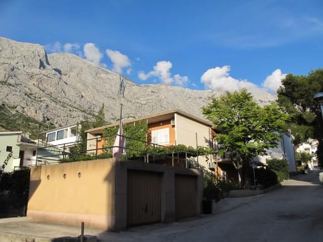 Apartments Mate Baška Voda Eksteriør billede